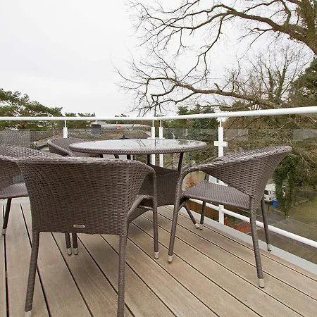 Ostseeresidenz Gorki_park 22 شقة *
